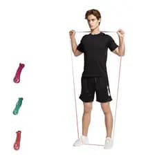FAIXA ELÁSTICA PARA EXERCÍCIOS