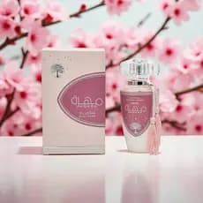 Perfume Lattafa Mohra Silky Rose Eau de Parfum
