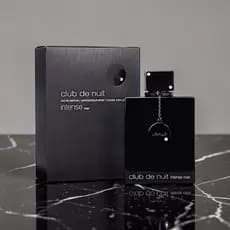 Perfume Club de Nuit Intense Man Armaf Eau de Parfum 200ml – Masculino, Amadeirado Cítrico Marcante