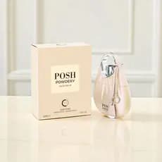 Perfume Paris Corner Posh Powdery Eau de Parfum 100ml