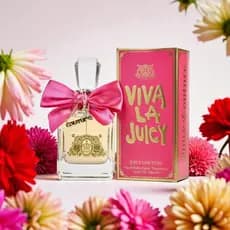 Perfume Viva La Juicy Juicy Couture Eau de Parfum 100ml – Feminino, Floral Frutado, Doce e Jovial