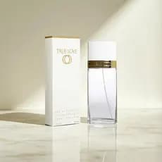 Perfume True Love Elizabeth Arden Eau de Toilette 100ml – Feminino, Floral Oriental e Romântico