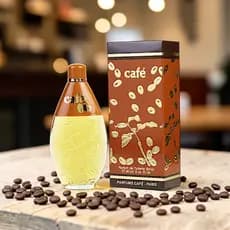 Perfume Café Parfums Café Paris Eau de Toilette 90ml – Feminino