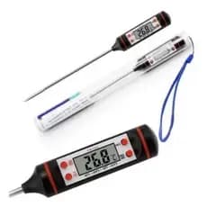Termometro Culinario Digital Espeto Cozinha Tp101