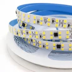 Fita De Led Direta Energia Dupla Rolo 10m 240leds/m 110v ou 220v Não Usa Fonte