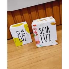 10 uni - Caixinhas Personalizadas Premium • Papel Reforçado • Impressão Nítida • Ideal para Velas - Papinha/Patê/Whisky