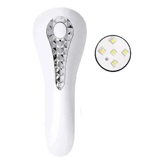 Mini Cabine Unhas Secante Para Alongamentos E Extensões Cor
