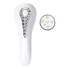 Mini Cabine Unhas Secante Para Alongamentos E Extensões Cor