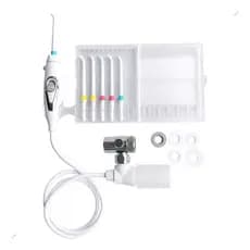 Irrigador Para Limpeza Bucal Dental Acoplado Na Torneira 1un