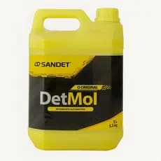 Shampoo Automotivo Lava Auto Limpeza Pesada Detmol Sandet 5l