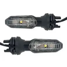Pisca De Led Seta Honda Cb Twister 250 2016 em diante  Titan Fan Cargo Start 160 todas modelo encaixe coxim