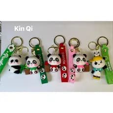 CHAVEIRO URSINHO PANDA  PRA SUA DIVERSÃO  E COLEÇÃO