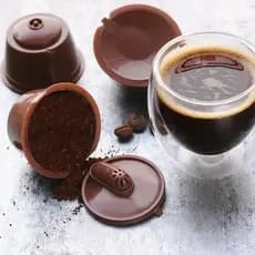 Kit com 3 Cápsulas Reutilizáveis Dolce Gusto