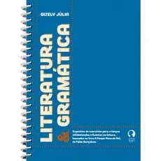 Apostila Literatura & Gramática Crianças Exercícios Livro A Roupa Nova do Rei