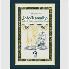 João Ramalho Aventura História Livro Juvenil Heroísmo
