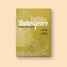 Contos de Shakespeare Charles & Mary Lamb Literatura Juvenil Clássicos Imortais