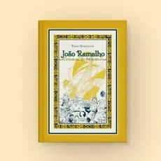 João Ramalho Crônicas do Atlântico Livro Infantil Aventura Mar Capa Dura 15x21