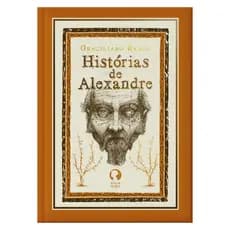 Histórias de Alexandre Graciliano Ramos Livro Infantojuvenil Literatura Brasileira