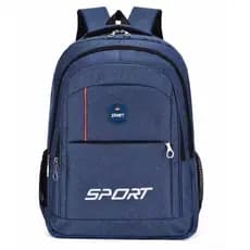 Mochila masculina reforçada para laptop executivo, mochila grande à prova d'água para homens Adentre o mundo da praticid