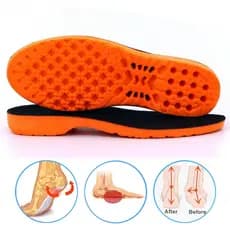 PALMILHA GEL P.U ORTOPÉDICA ANATOMICA PARA VARIAS HORAS DE TRABALHO ENVIO IMEDIATO ANTI-ESTRESSE