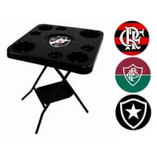 Mesa Vasco Botafogo Fluminense Flamengo Petisqueira Dobravel Presente Praia Churrasco Piscina