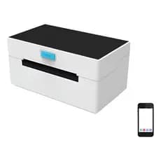 Impressora Etiquetas Térmica USB Bluetooth Perfeita para Marketplace Ecommerce Loja Online