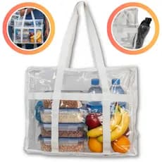 Bolsa Jumbo Grande Costura Premium Alta Qualidade Visita CDP de Praia
