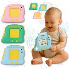Brinquedo Educativo Infantil Para Educação Inteligente Leitura E Aprendendo Inglês/Desenvolvimento