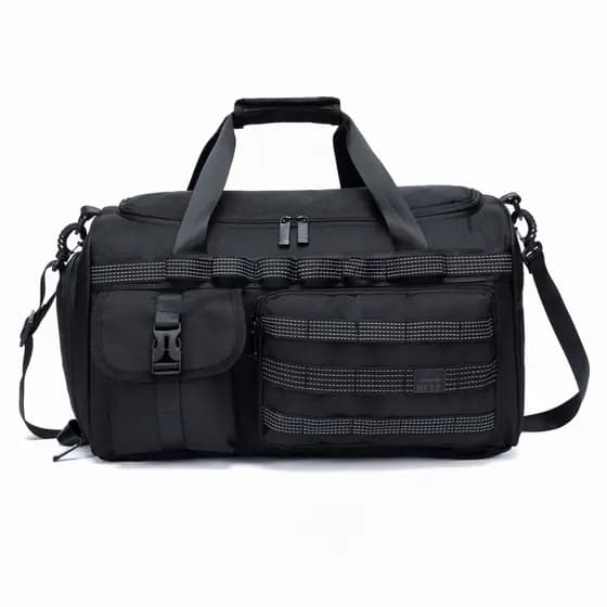Mochila Academia Reef Esportiva Espaçosa Bolsa Treino Viagem Trabalho Masculina