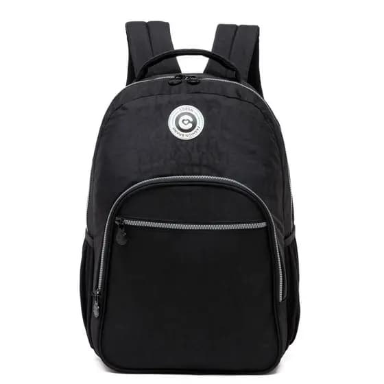 Mochila Feminina Reforçada Coban Casual Escolar Espaçosa Resistente