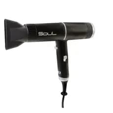SECADOR SOUL PRETO - 127V