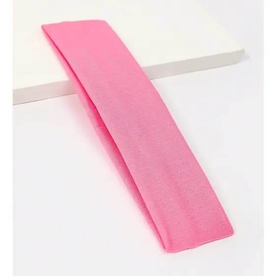Mimo Faixa de cabelo esportiva acessorio headbands mimo para clientes acessorio feminino exercícios tiara lembrancinha