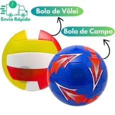 Bola De Vôlei E Campo Jogos Para Praia Campo Quadra Futebol Vôlei