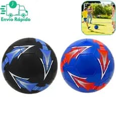 Bola De Futebol Para Campo Tamanho 5 PVC Cores Sortidas E Vibrantes Jogo Treino