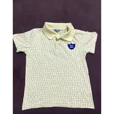 Camisa estampada infantil masculino abrange