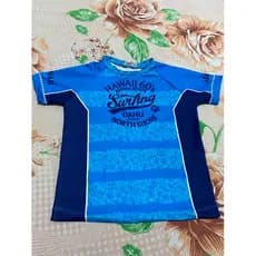 Blusa de banho infantil masculino boulevard kids