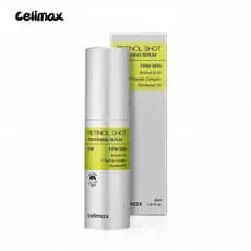 Celimax Essência Microcristalina 30ml Microagulha Retinol Anti-Envelhecimento Rugas Reduzindo Elástico Endurecimento Hid
