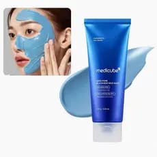 Medicube Pore Black Head Mud Máscara Facial Multifuncional Limpeza E Hidratante Aplicação De Filme De Lama De Rápida De