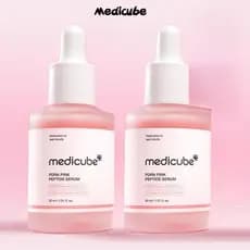 Medicube Face Essence Centella Asiatica Repair Ampoule Acalma Desbota Vermelho E Hidrata Essência Delicada Facial Cuidad