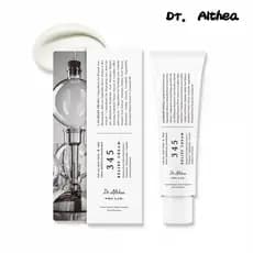 Dr . Althea 345 Creme Facial Anti Oxigênio Hidratante E Reparador Intensivo Barreira Calmante Acne Óleo Para Pele Sensív
