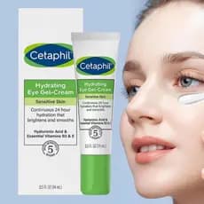 Cetaphil Creme Para Os Olhos Hidratante Diluir Rugas Dos Ácido Hialurônico Portátil Remover Olheiras Relaxante Gel Cuida