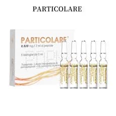 PARTICOLARE Platinum Salmon Essência Facial Clareamento Melhorando Linhas Finas Iluminando E Reparadora Cuidados Faciais