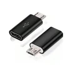 Cabo Adaptador  OTG USB Tipo C Para V8