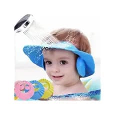 Touca De Banho Segura Para Bebês Crianças Crianças infantil
