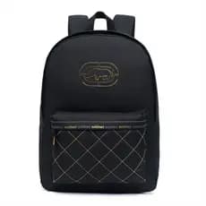 Mochila Ecko Feminina Escolar Trabalho Resistente Faculdade