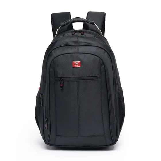 Mochila Ecko Preta Executiva Escolar Faculdade Resistente Espaçosa