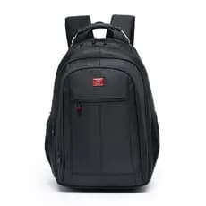 Mochila Ecko Preta Executiva Escolar Faculdade Resistente Espaçosa