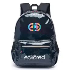 Mochila Ecko Feminina Escolar Espaçosa Resistente Trabalho