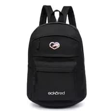 Mochila Ecko Feminina Escolar Resistente Espaçosa Trabalho