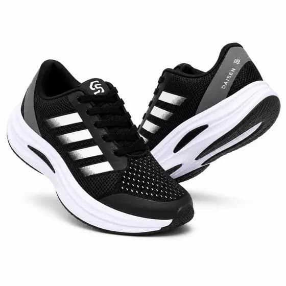 Tênis Masculino Academia Casual Esportivo Para Treino Crossfit Caminhada